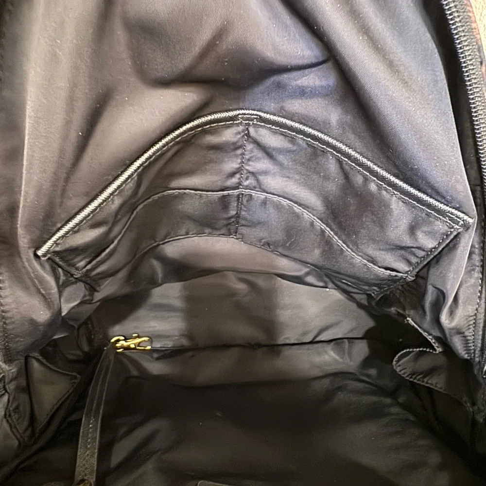 Michael Kors Kelsey Leopard Nylon Travel Set: Large Backpack & Tote Bag - Picture 16 of 16